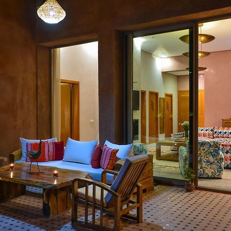 Domaine Villa - Chambres Bellouk Ngoại thất bức ảnh
