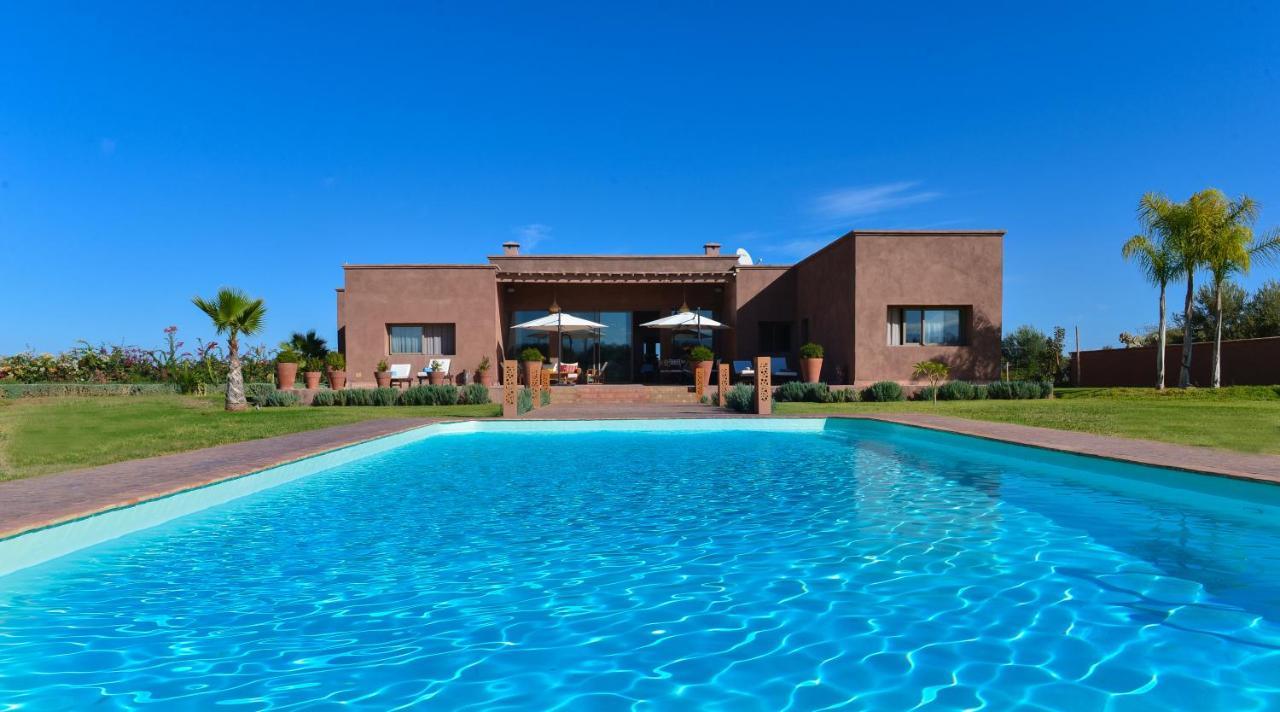 Domaine Villa - Chambres Bellouk Ngoại thất bức ảnh