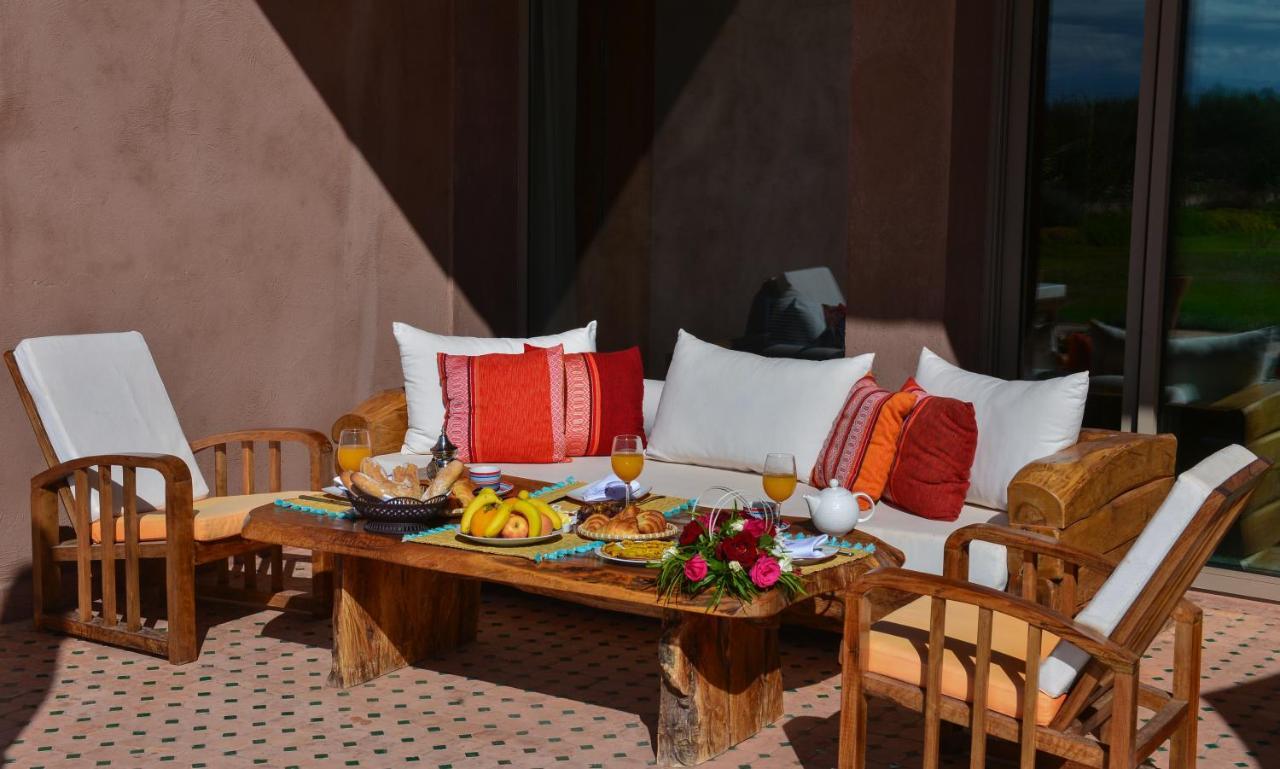 Domaine Villa - Chambres Bellouk Ngoại thất bức ảnh