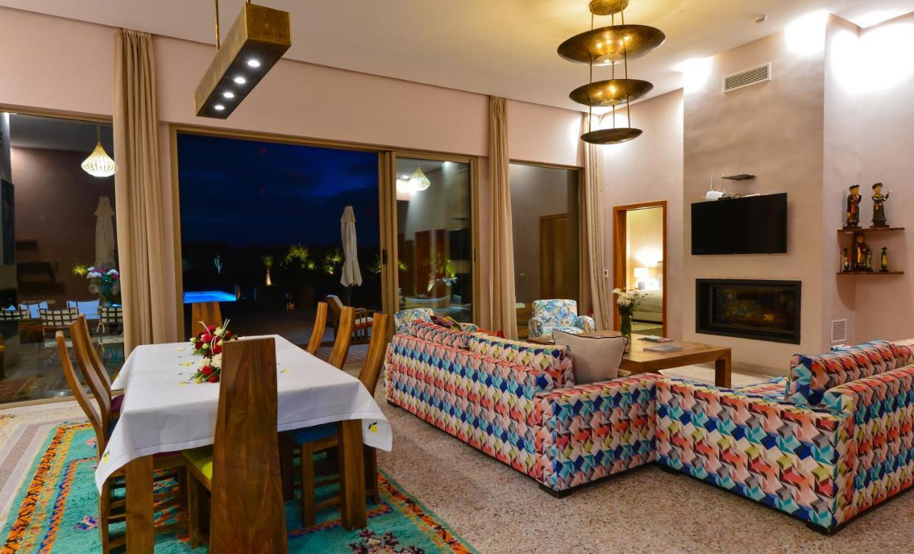 Domaine Villa - Chambres Bellouk Ngoại thất bức ảnh