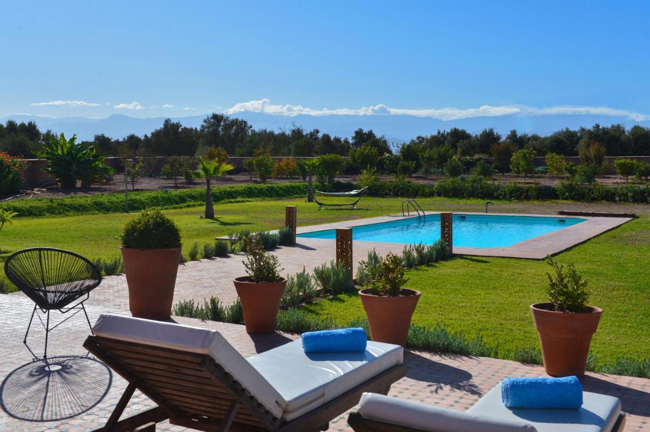 Domaine Villa - Chambres Bellouk Ngoại thất bức ảnh