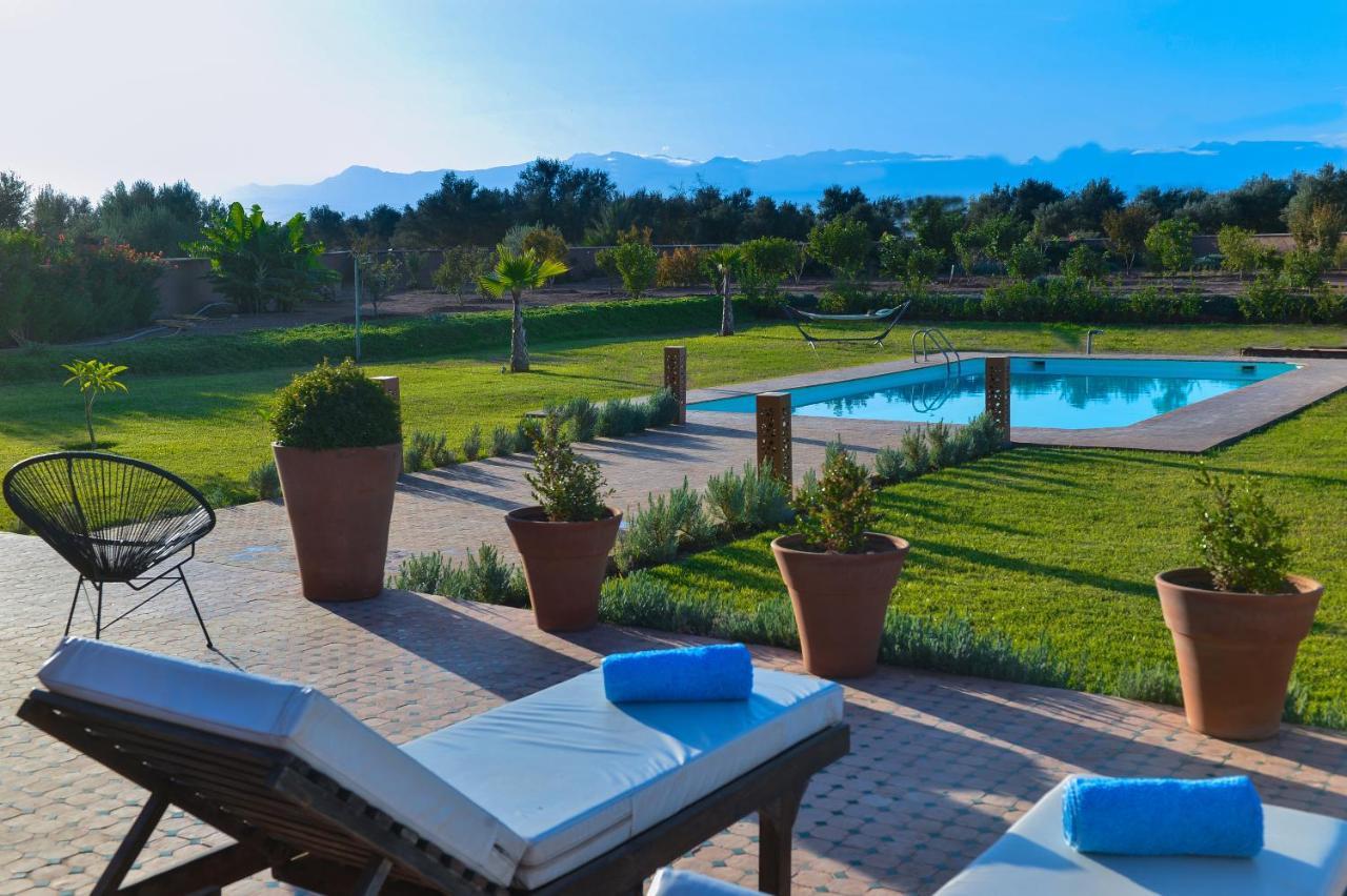 Domaine Villa - Chambres Bellouk Ngoại thất bức ảnh