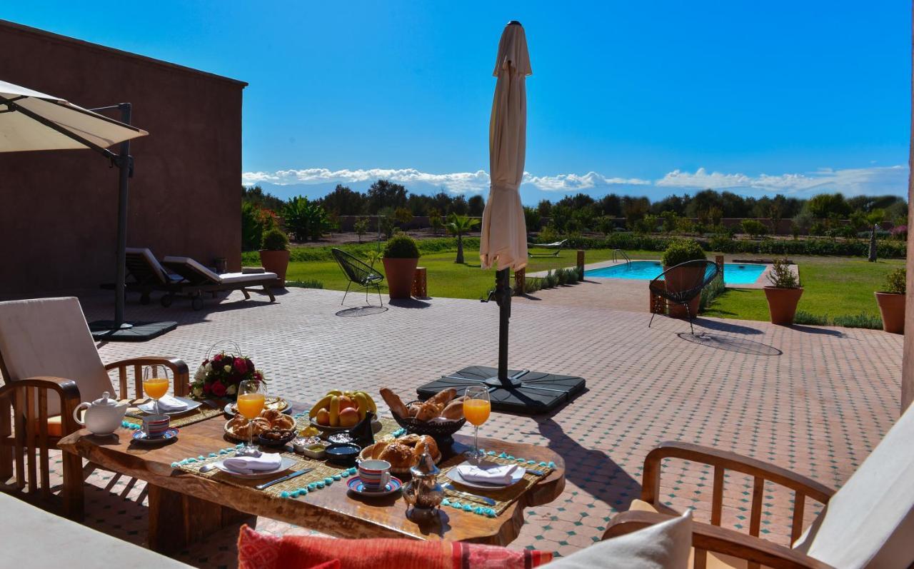 Domaine Villa - Chambres Bellouk Ngoại thất bức ảnh